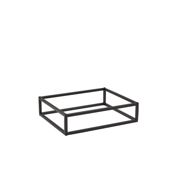 GenWare Black GN 1/2 Riser 8cm (H) - Pack 1