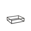 GenWare Black GN 1/2 Riser 8cm (H) - Pack 1