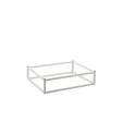 GenWare White GN 1/2 Riser 8cm (H) - Pack 1