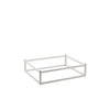 GenWare White GN 1/2 Riser 8cm (H) - Pack 1