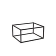 GenWare Black GN 1/2 Riser 16cm (H) - Pack 1