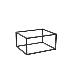GenWare Black GN 1/2 Riser 16cm (H) - Pack 1