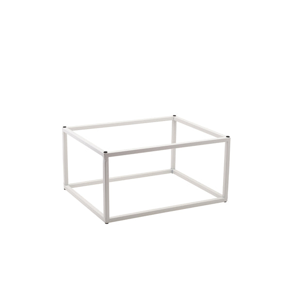 GenWare White GN 1/2 Riser 16cm (H) - Pack 1