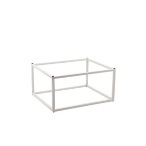 GenWare White GN 1/2 Riser 16cm (H) - Pack 1