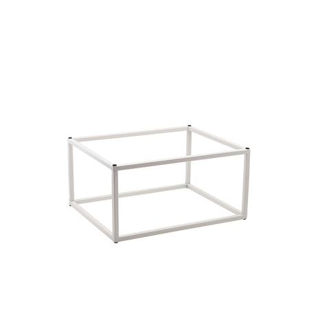 GenWare White GN 1/2 Riser 16cm (H) - Pack 1