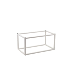 GenWare White GN 1/3 Riser 16cm (H) - Pack 1