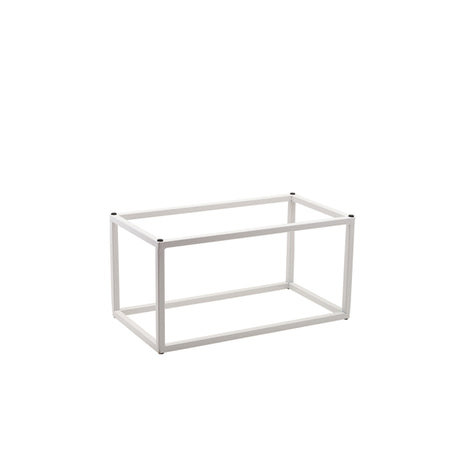 GenWare White GN 1/3 Riser 16cm (H) - Pack 1