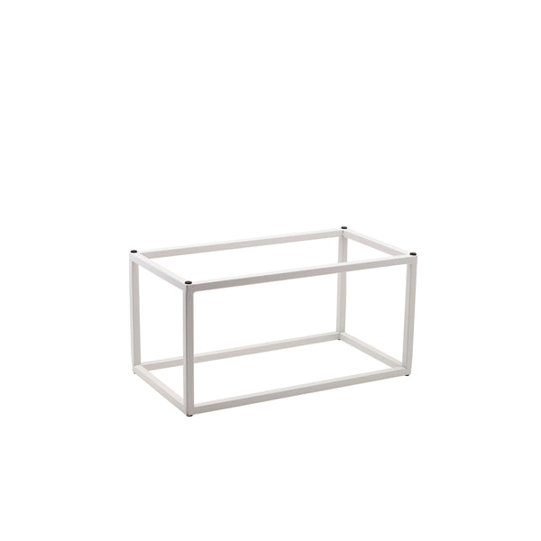 GenWare White GN 1/3 Riser 16cm (H) - Pack 1