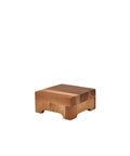 GenWare Acacia Wood Display Block 21 x 10cm - Pack 1