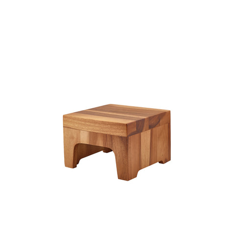GenWare Acacia Wood Display Block 25 x 17cm - Pack 1