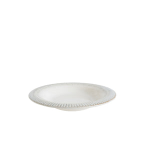 Galata Albus Deep Plate 23cm - Pack 6