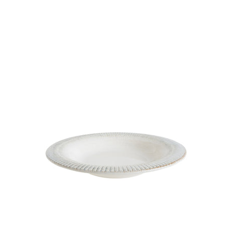 Galata Albus Deep Plate 23cm - Pack 6