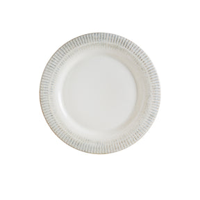 Galata Albus Flat Plate 24cm - Pack 12