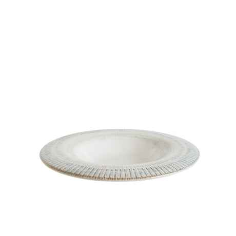 Galata Albus Deep Plate 28cm - Pack 6
