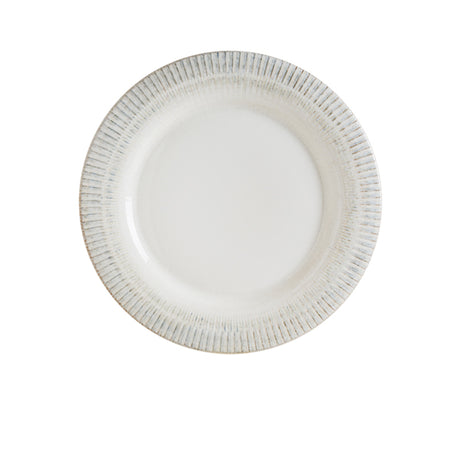 Galata Albus Flat Plate 28cm - Pack 6
