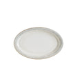 Galata Albus Oval Plate 28cm - Pack 6
