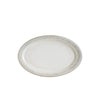 Galata Albus Oval Plate 28cm - Pack 6