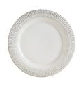 Galata Albus Flat Plate 30cm - Pack 6