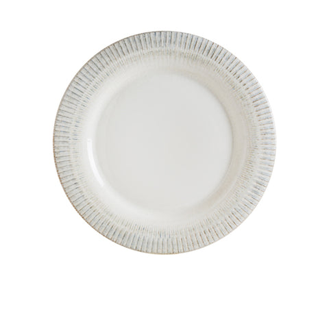 Galata Albus Flat Plate 30cm - Pack 6