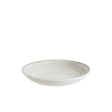 Galata Bloom Deep Plate 23cm - Pack 6