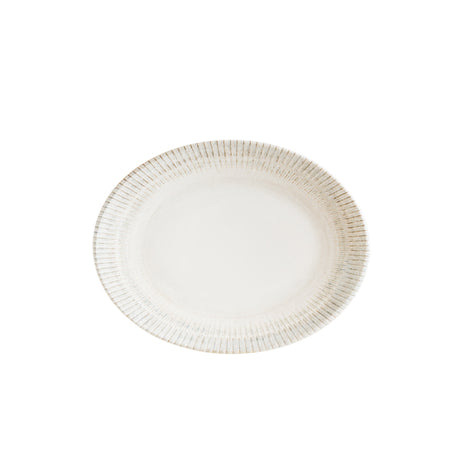 Galata Moove Oval Plate 25cm - Pack 12