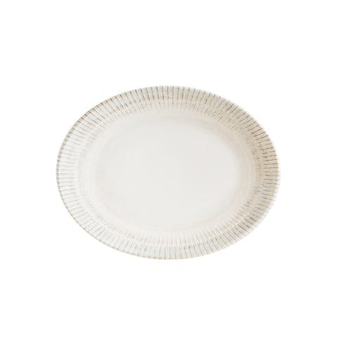 Galata Moove Oval Plate 31cm - Pack 6