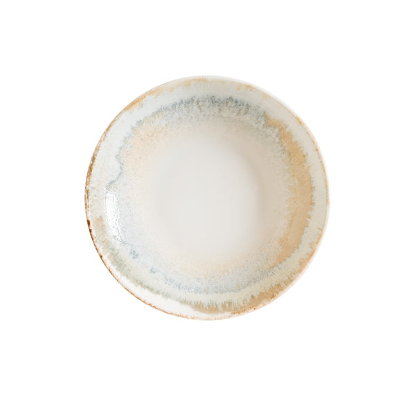 Knidos Bloom Deep Plate 23cm - Pack 6