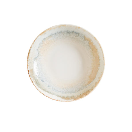 Knidos Bloom Deep Plate 23cm - Pack 6