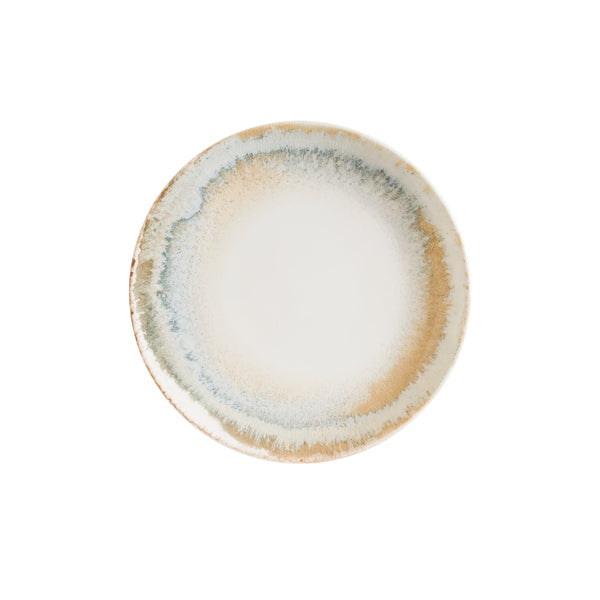Knidos Gourmet Flat Plate 21cm - Pack 12