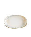 Knidos Gourmet Oval Plate 24 x 14cm - Pack 12