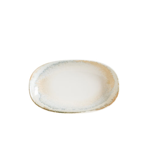 Knidos Gourmet Oval Plate 24 x 14cm - Pack 12