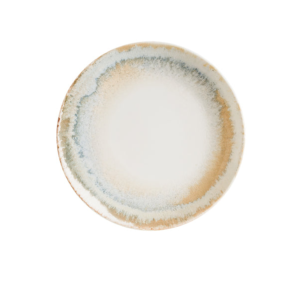 Knidos Gourmet Flat Plate 25cm - Pack 12