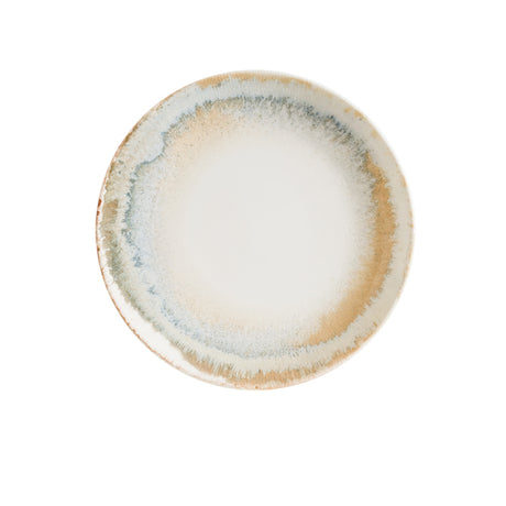 Knidos Gourmet Flat Plate 25cm - Pack 12