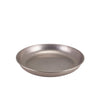 GenWare Vintage Steel Coupe Plate 30cm - Pack 12