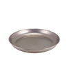 GenWare Vintage Steel Coupe Plate 34cm - Pack 12