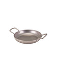 GenWare Vintage Steel Deep Paella Pan 22cm - Pack 6