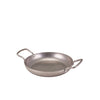 GenWare Vintage Steel Deep Paella Pan 22cm - Pack 6