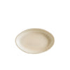 Sahara Cresta Oval Dish 19cm - Pack 6