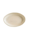 Sahara Cresta Oval Dish 24cm - Pack 6