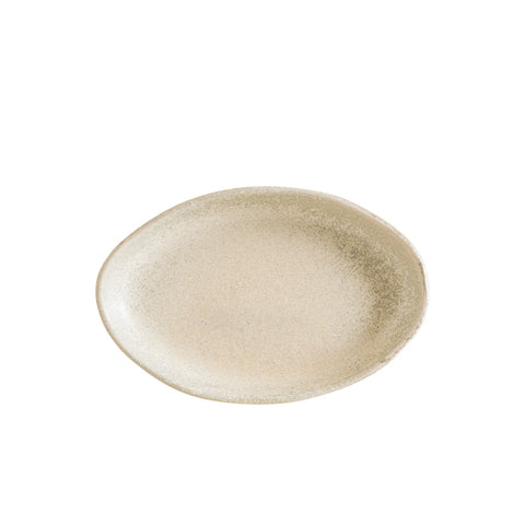 Sahara Cresta Oval Dish 24cm - Pack 6