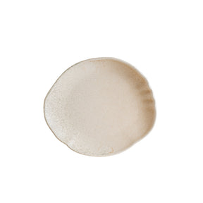 Sahara Tone Oval Plate 20cm - Pack 6