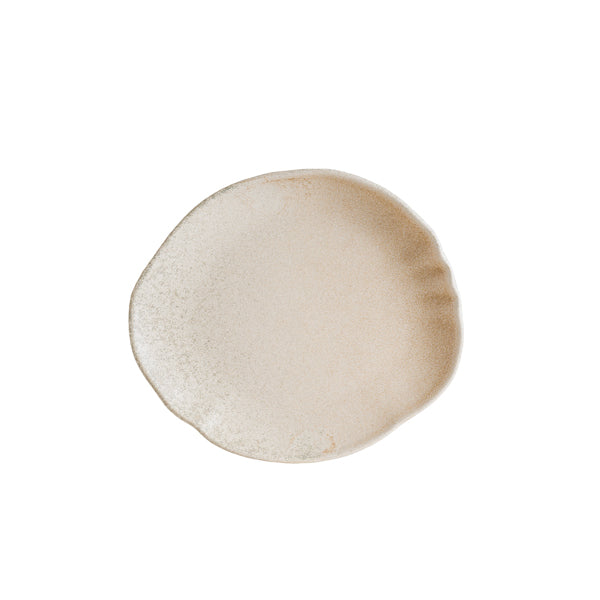 Sahara Tone Oval Plate 20cm - Pack 6
