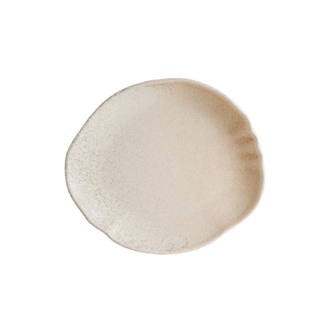 Sahara Tone Oval Plate 24cm - Pack 6