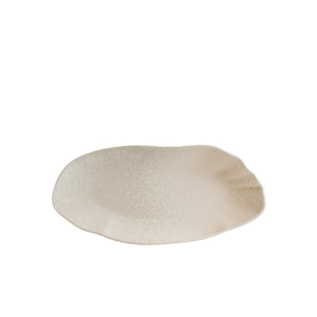 Sahara Tone Rectangular Plate 31cm - Pack 12