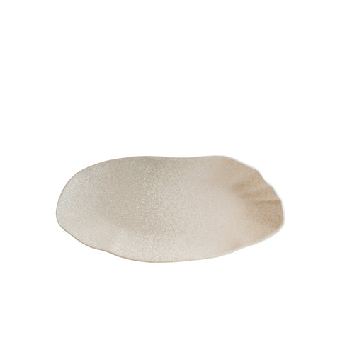 Sahara Tone Rectangular Plate 31cm - Pack 12