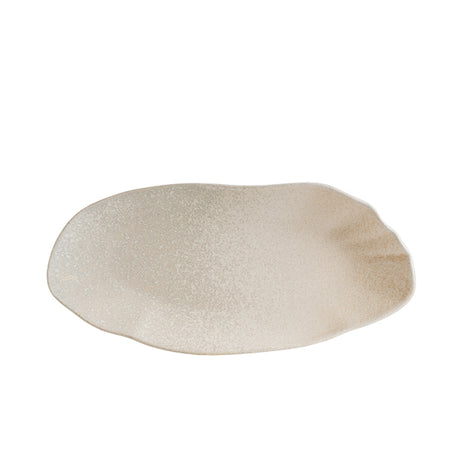 Sahara Tone Rectangular Plate 36cm - Pack 6