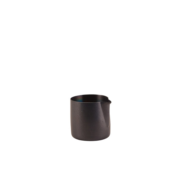 GenWare Black Vintage Steel Jug 10cl/ 3.5oz - Pack 12