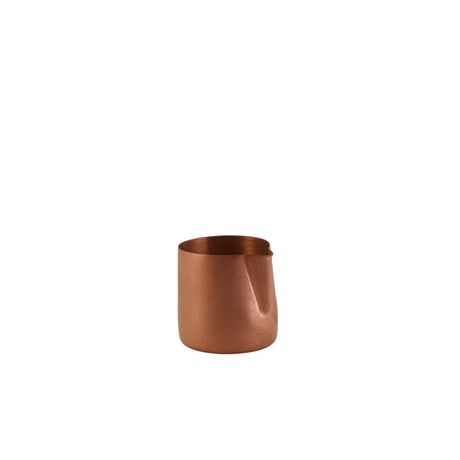 GenWare Copper Vintage Steel Jug 10cl/ 3.5oz - Pack 12