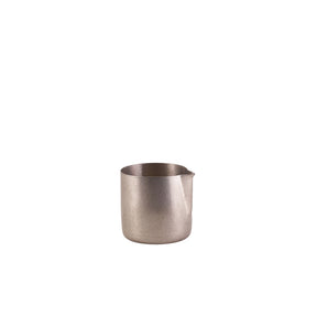 GenWare Vintage Steel Jug 10cl/ 3.5oz - Pack 12
