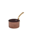 GenWare Copper Vintage Steel Mini Sauce Pan 9 x 5.25cm - Pack 6